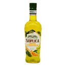 Soplica Limette-Orangen Limonka z Pomarancza 28% vol. 500ml + 1 Glas Gratis