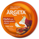 Argeta Huhn mit Rindersalami pikant 95g