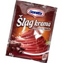 Schlag Creme für Torten Schokolade Slag krema za...