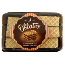 Waffeln mit Schoko- und Karamell Füllung Handgemacht...