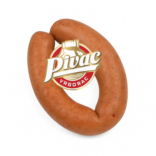 Pivac Vajda Jägerwurst - domaci jeger 500g