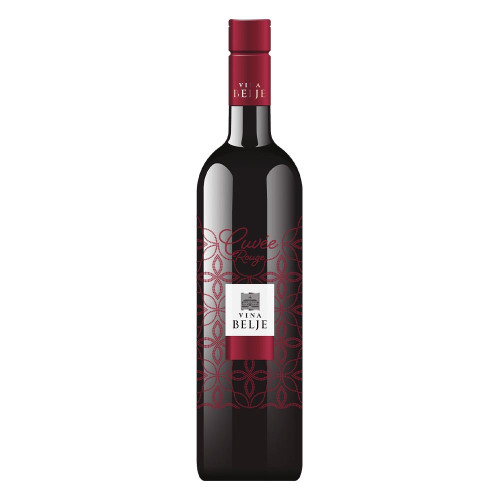 Cuvee Rouge Vina Belje 0,75L Rotwein halbtrocken