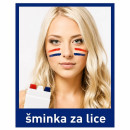 Fanartikel Set 6in1 Navijacki Set 6u1
