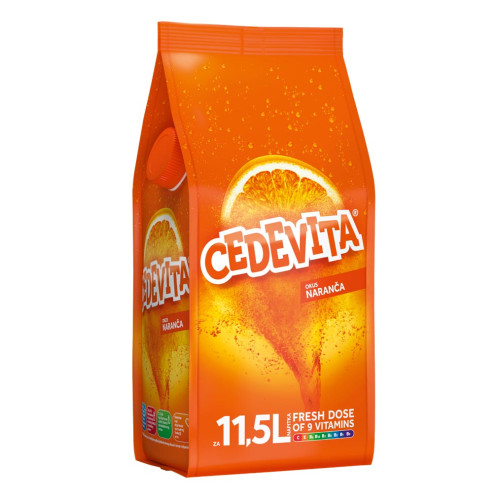 Cedevita XL naranca - Orangen Brausepulver 900g