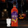 Soplica Halloween Edition Kirschen-Quitte Wisnia-Pigwa 25% vol. 500ml +1 Glas Gratis