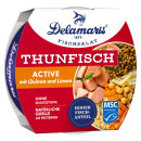 Delamaris Thunfisch Activ mit Quinoa & Linsen 170g