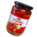 Paprika gebraten rot grill Flora 720g