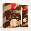 Franck Cappuccino mit Pralinen Bajadera Geschmack 148g