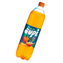 Jupi Orange – Sprudelnde Erfrischung mit Orangenflair 1,25L zzgl. 0,25 Eur Pfand