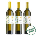 Majic Kennenlern-Paket WEISS Chardonnay, Posip und...