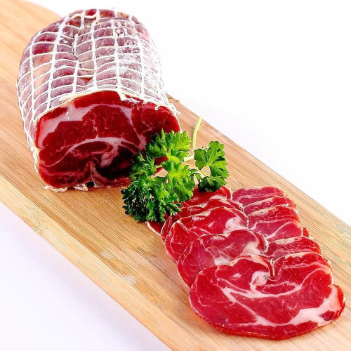 Gradina Budjola Schweinenacken 1030g