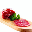 Gradina Budjola Schweinenacken 1030g
