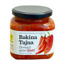 Ajvar scharf Bakina tajna domaci Ajvar ljuti 550g
