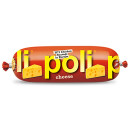 Poli Cheese Geflügelwurst mit feinem...