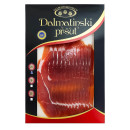 Smjeli Dalmatinski Pršut Dalmatinischer Schinken Geschnitten 250g