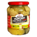 Natura Mischgemüse scharf mijesano povrce 650g