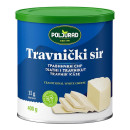 Travnicki sir Poljorad Travnik Käse in der Dose 400g