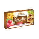 Vollkorn-Strudel mit Erdbeere Strudlice Strudla Jagoda...