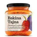 Ajvar mit Auberginen Bakina tajna Ajvar s Patlidanima 550g