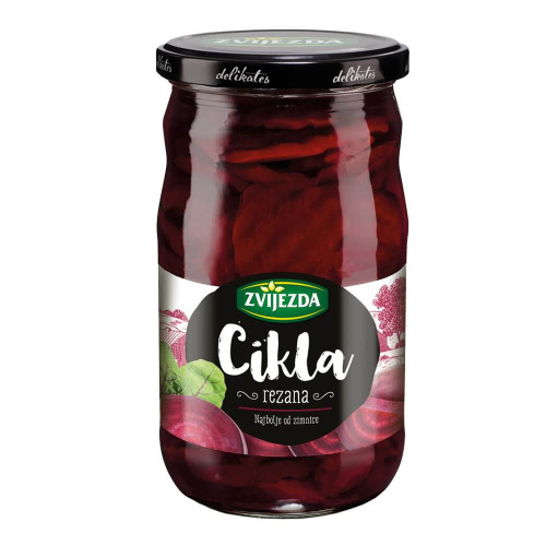 Zvijezda Rote Bete Cikla 670g