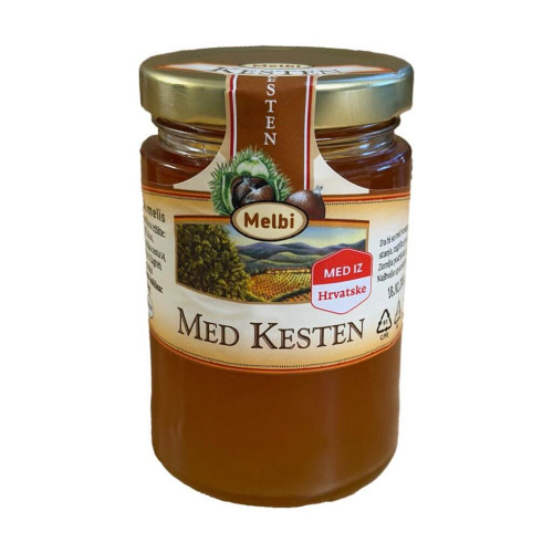 Honig Kastanien Honig Med od Kestena Melbi 250g