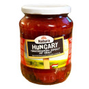 Natura Tomatenpaprika gefüllt mit Kraut 650g