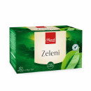 Franck grüner Tee - zeleni caj 35g