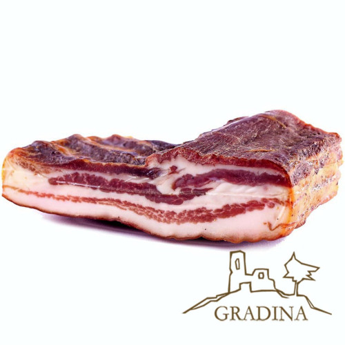 Gradina Panceta Studenci Speck 850g