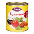 Sofko Djuvec Djuwetsch Gemüsezubereitung 800g