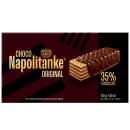 Waffeln Napolitanke Kras mit Schokoladenüberzug 215g