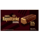 Waffeln Napolitanke Kras mit Schokoladenüberzug 430g