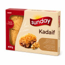 Sunday Kadaif Fadengebäck mit Walnüssen 400g