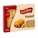 Sunday Kadaif Fadengebäck mit Walnüssen 400g