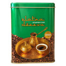 Zlatna Dzezva Bosnischer Kaffee 387g in Metalldose