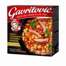 Gavrilovic Bohnen mit geräucherten Rippchen 300g