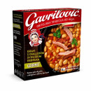 Gavrilovic Bohnen mit geräucherten Rippchen 300g