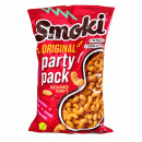 Smoki Original Flips mit Erdnüssen Stark 250g