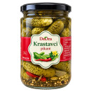 DoOra Eingelegte Gurken pikant 540 g