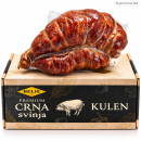 Belje Premium Crna Svinja Kulen – vom Schwarzen...