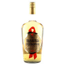 Sljivovica alter Sliwowitz 40%vol. Badel 1,0L