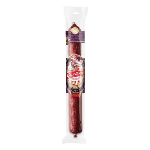 Gavrilovic Sudzukica Rindersalami 300g