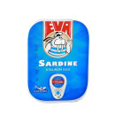 Eva Sardinen in Pflanzenöl 100g