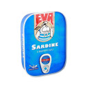 Eva Sardinen in Pflanzenöl 100g