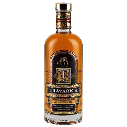 Travarica Rossi Kräuterschnaps 40%vol. 0,7L