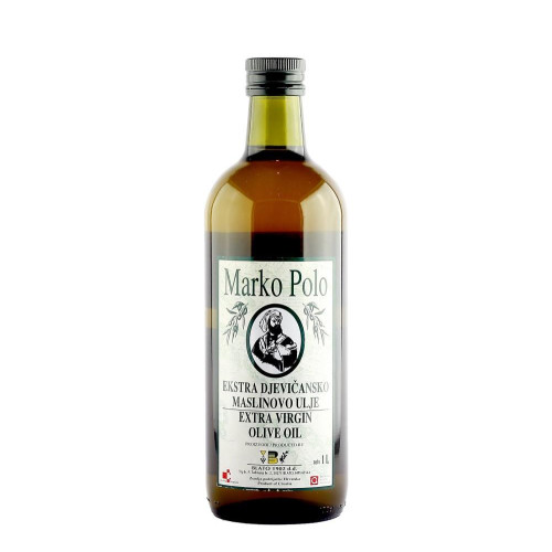 Olivenöl Marko Polo Extra Vergin Insel Korcula 1L
