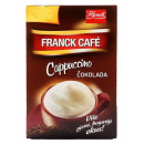 Franck Kaffee Cappuccino Schokolade 144g