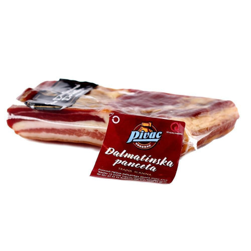 Pivac Panceta Dalmatinischer Bauchspeck 440g