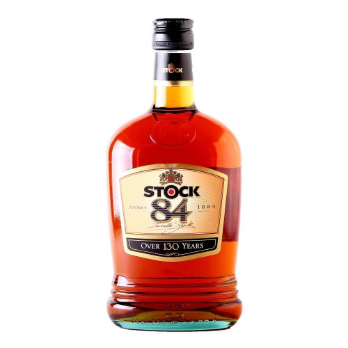 Stock 84 Brandy 38%vol. Weinbrand 0,7 L