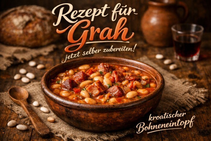 Bohneneintopf (Grah)