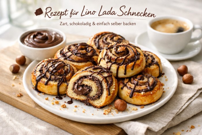 Lino Lada Schnecken